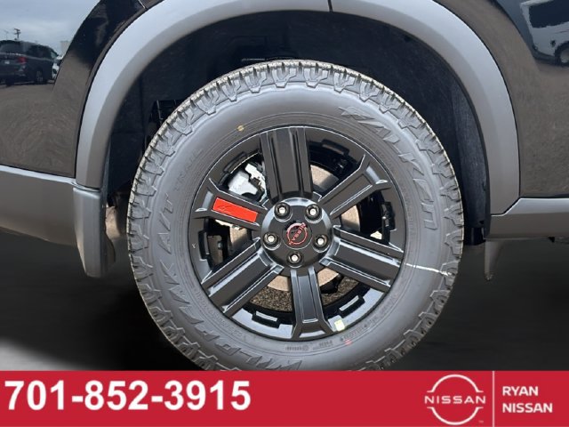 New 2026 Nissan Rogue SV w/ Rock Creek Premium Package AWD/4WD image 31