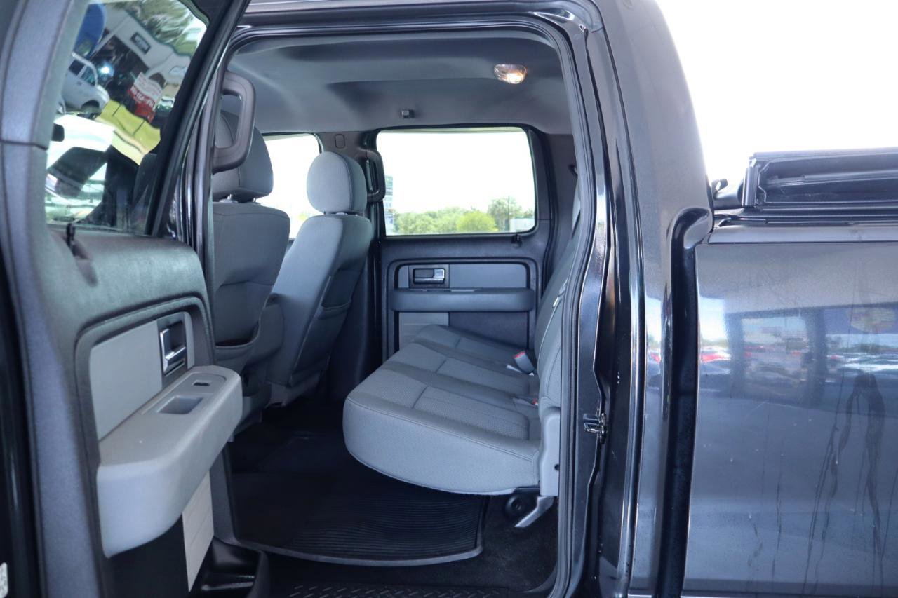 Used 2014 Ford F150 XLT w/ Trailer Tow Package image 27