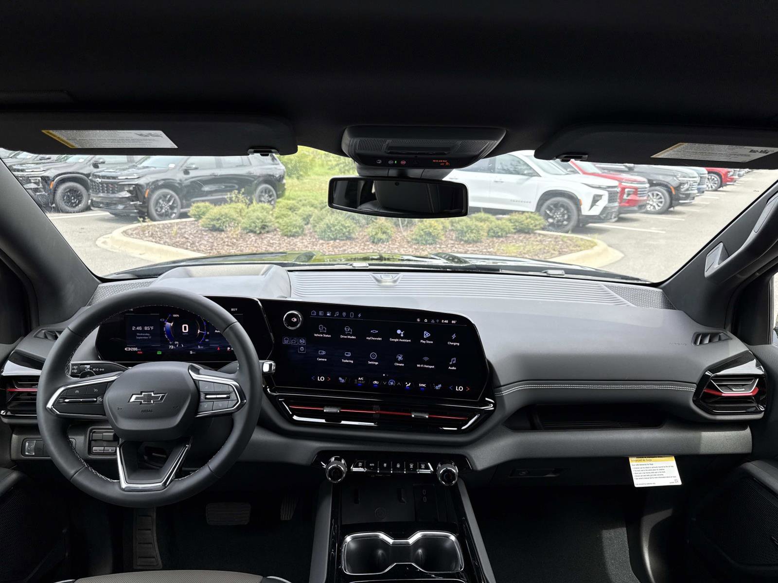 New 2026 Chevrolet Silverado EV Trail Boss image 14