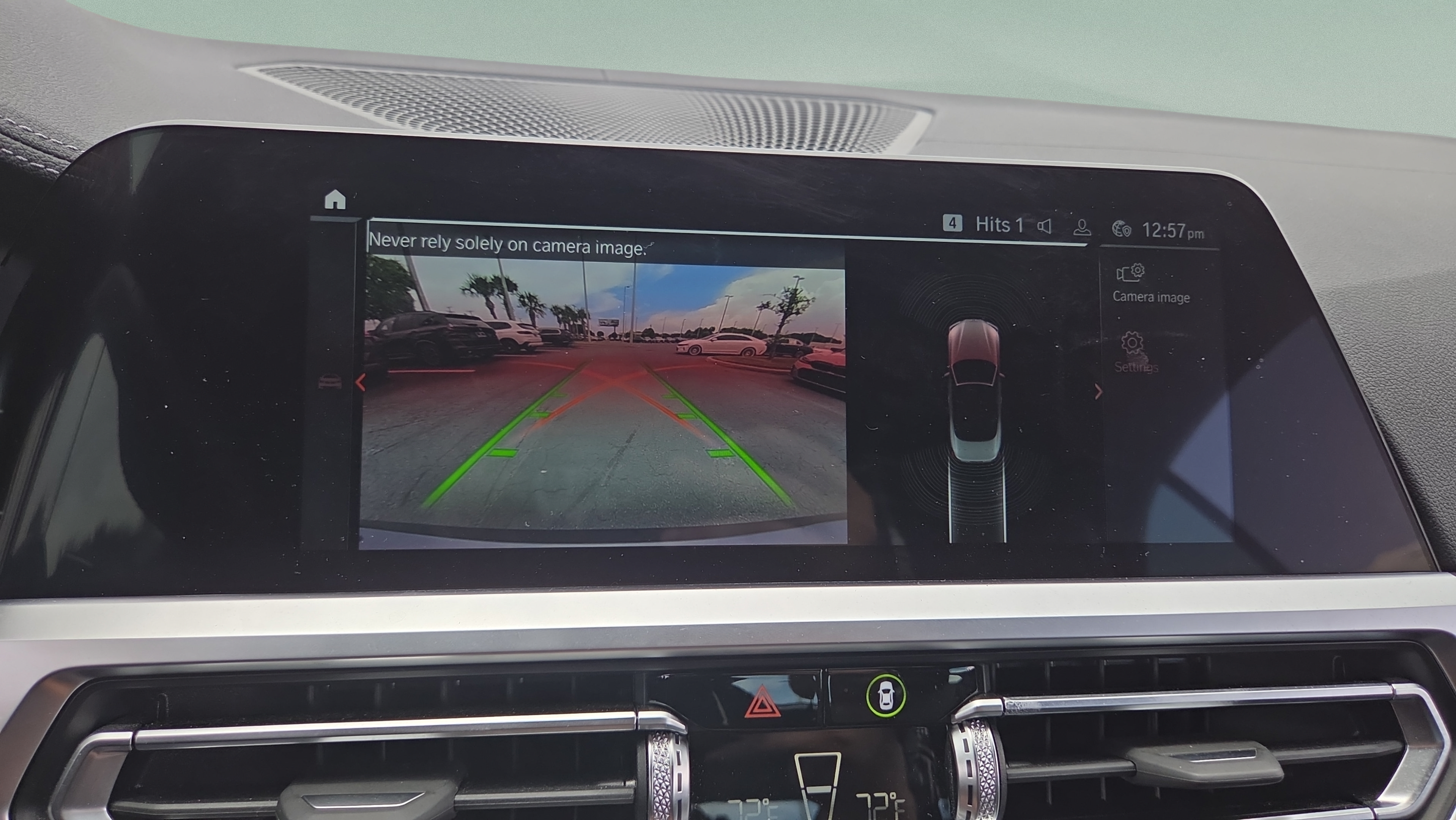 Used 2022 BMW M440i Convertible w/ Premium Package RWD image 26