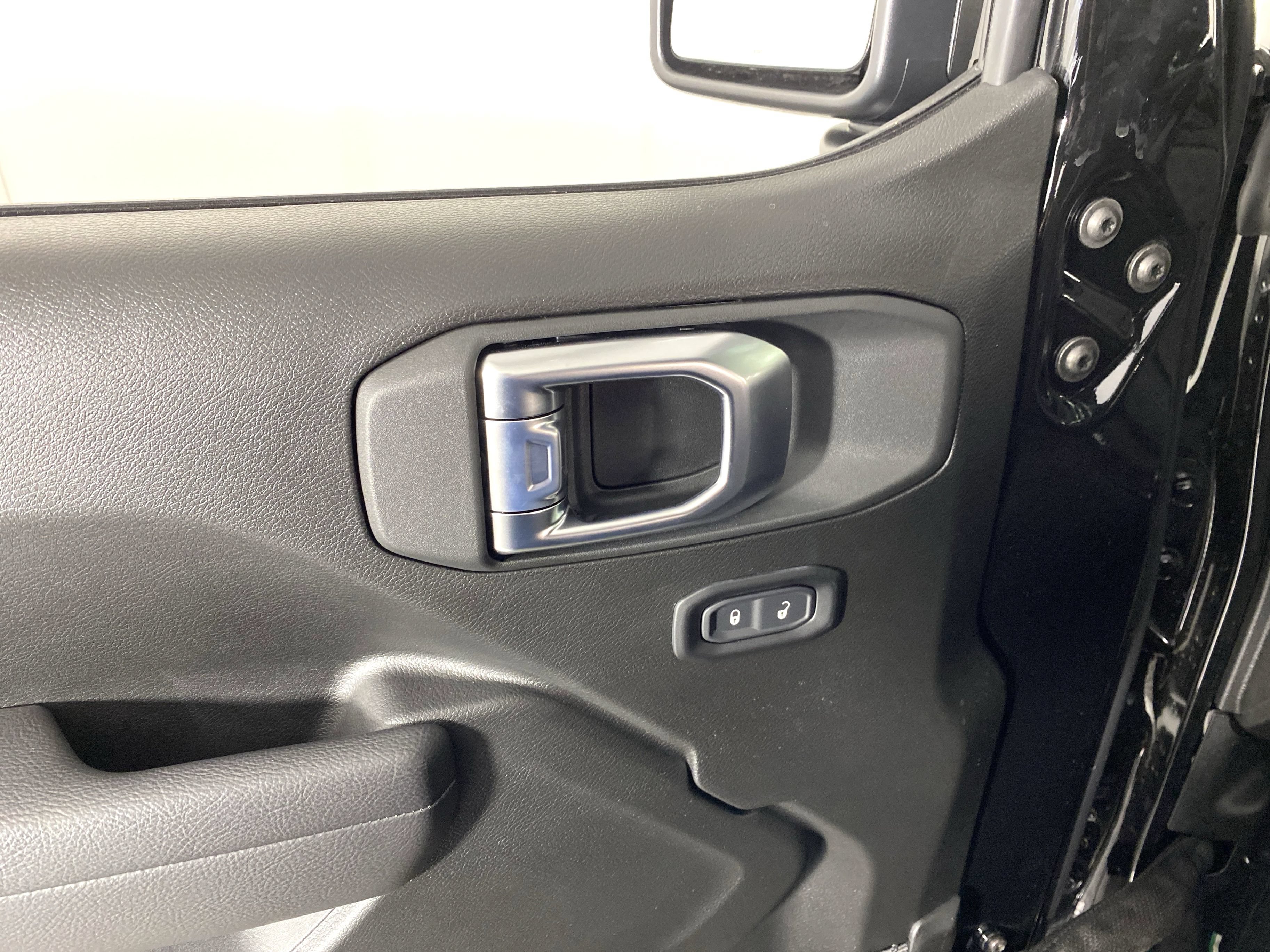 New 2026 Jeep Wrangler Sport AWD/4WD image 12