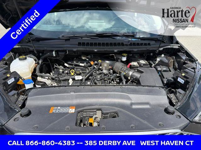 Used 2024 Ford Edge SEL AWD/4WD image 29