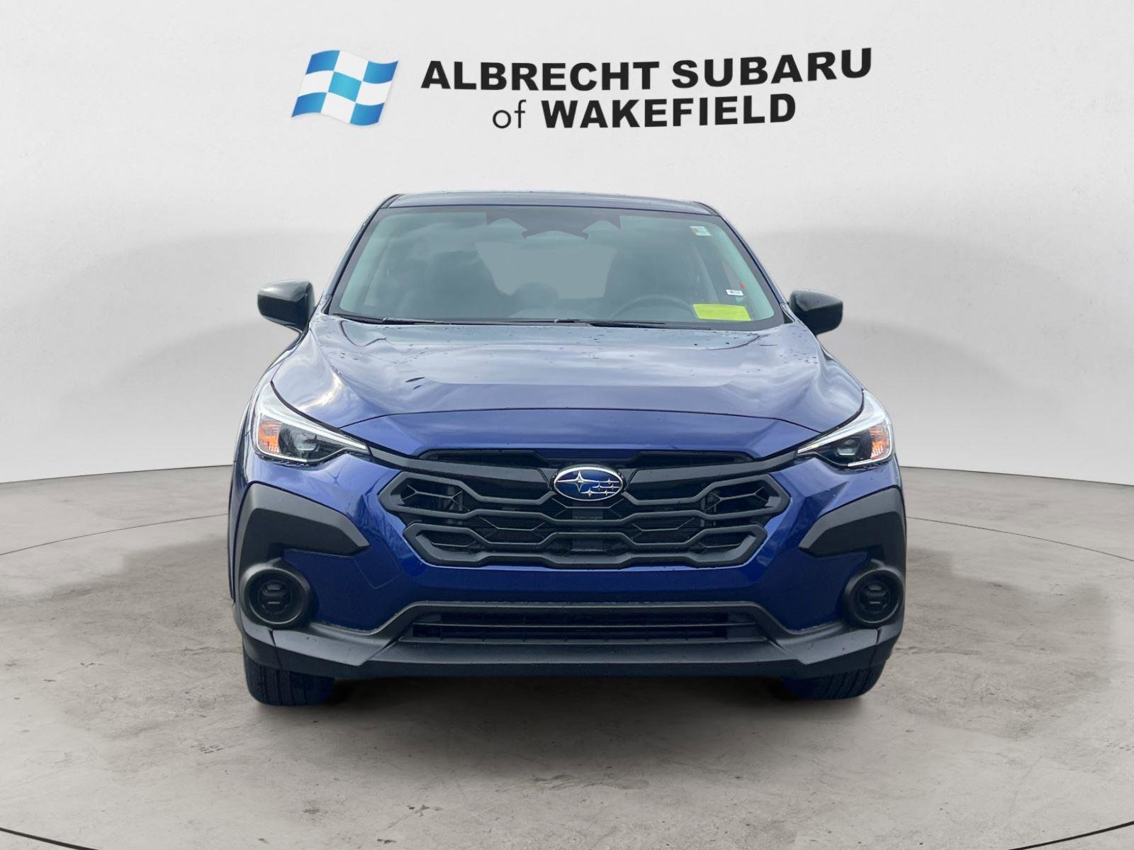 New 2026 Subaru Crosstrek 2.5i image 8