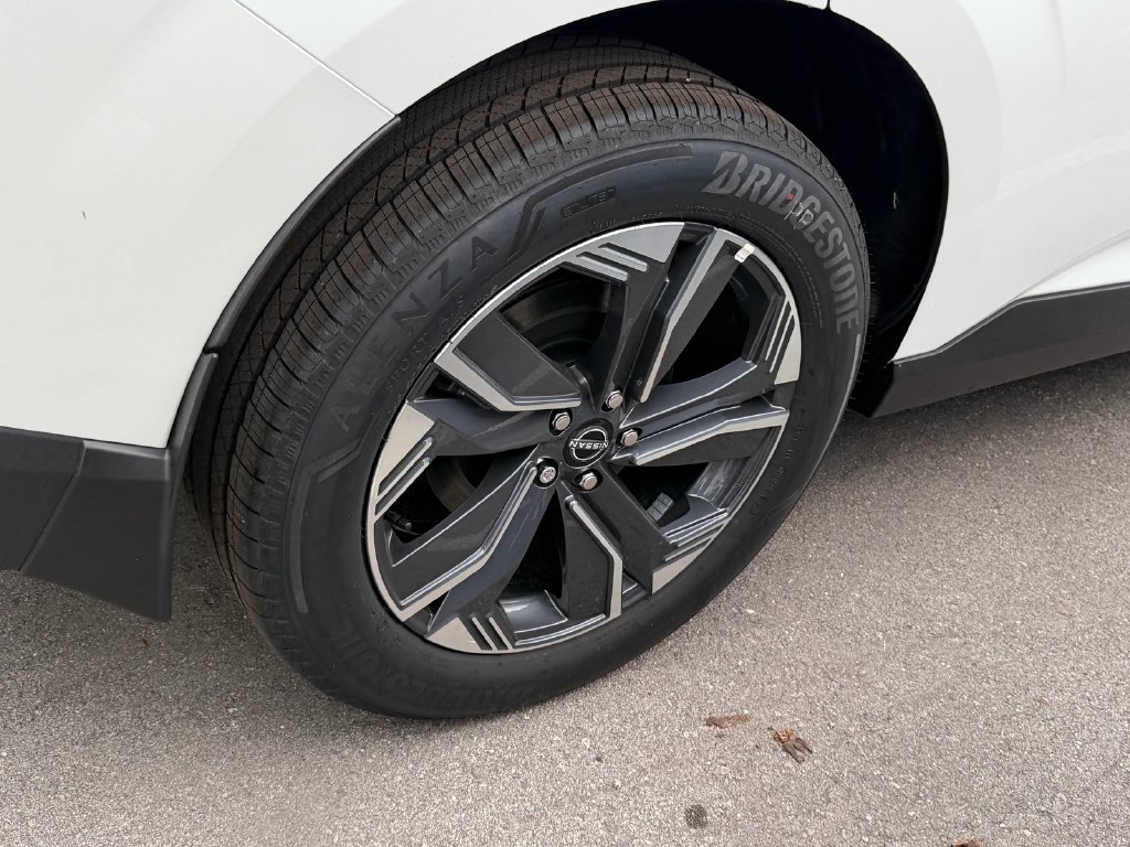 New 2026 Nissan Murano SL w/ Comfort Package AWD/4WD image 10