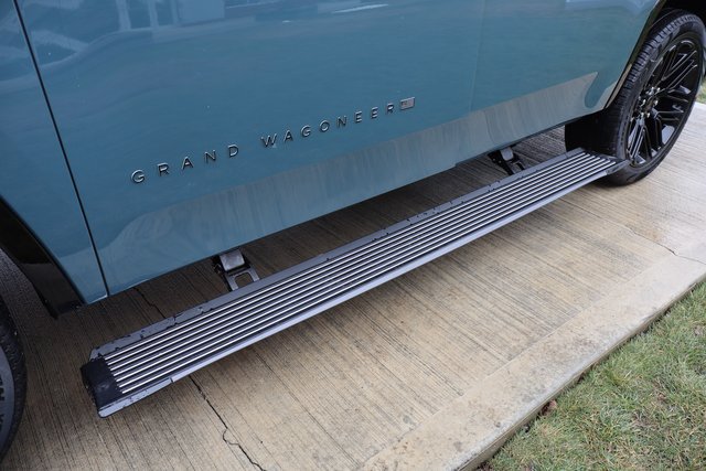 New 2026 Jeep Grand Wagoneer Limited AWD/4WD image 31