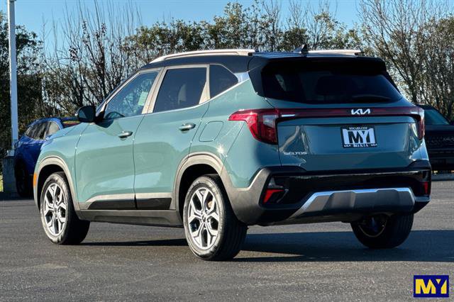 Used 2024 Kia Seltos S image 6