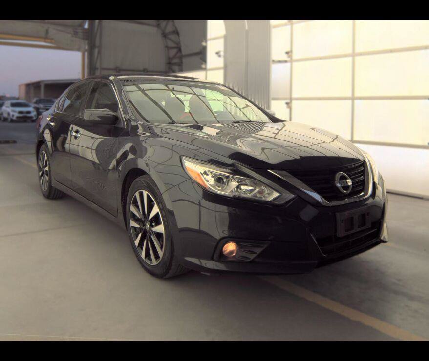 Used 2018 Nissan Altima 2.5 SV