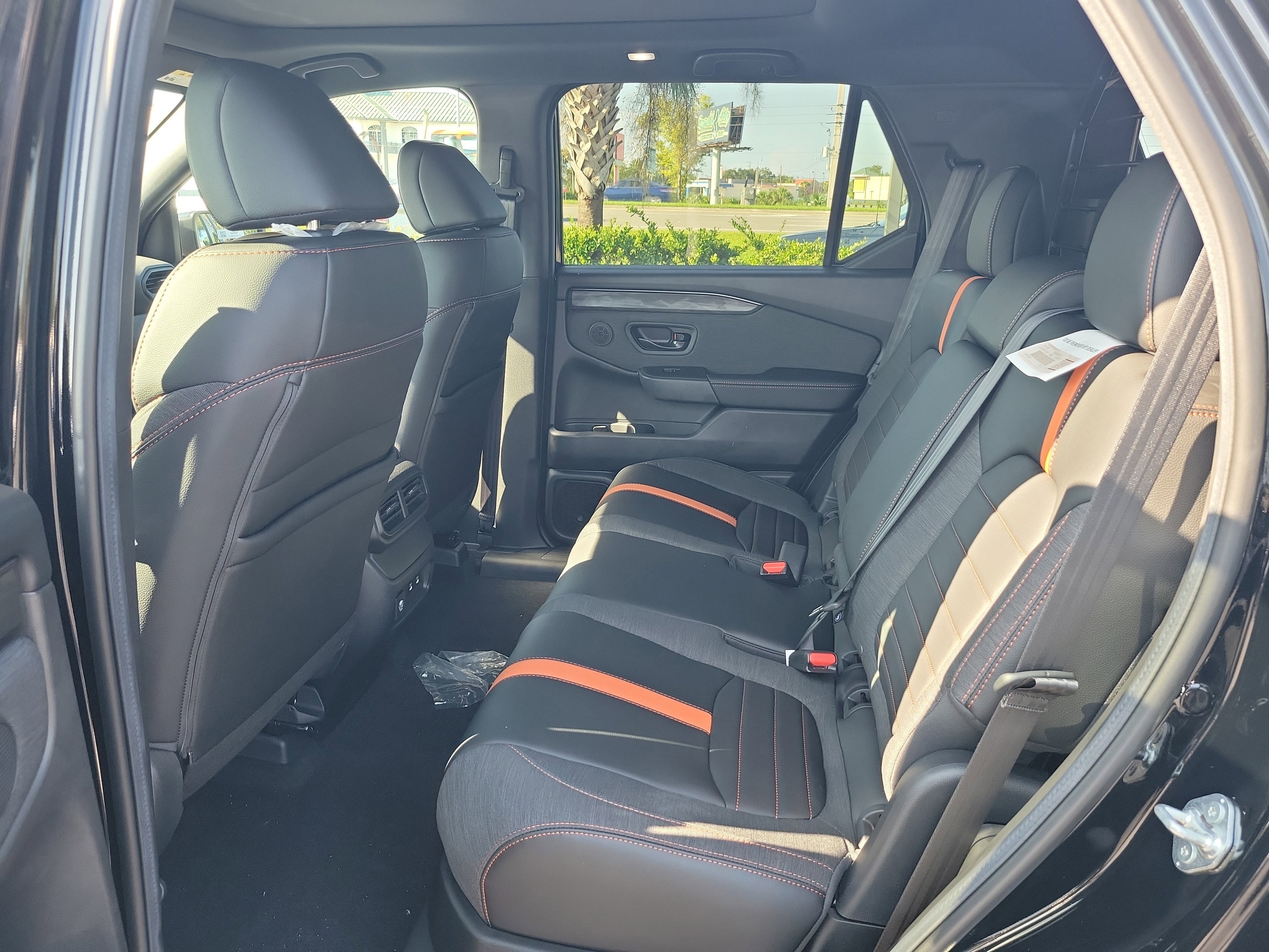 New 2026 Honda Passport TrailSport image 15