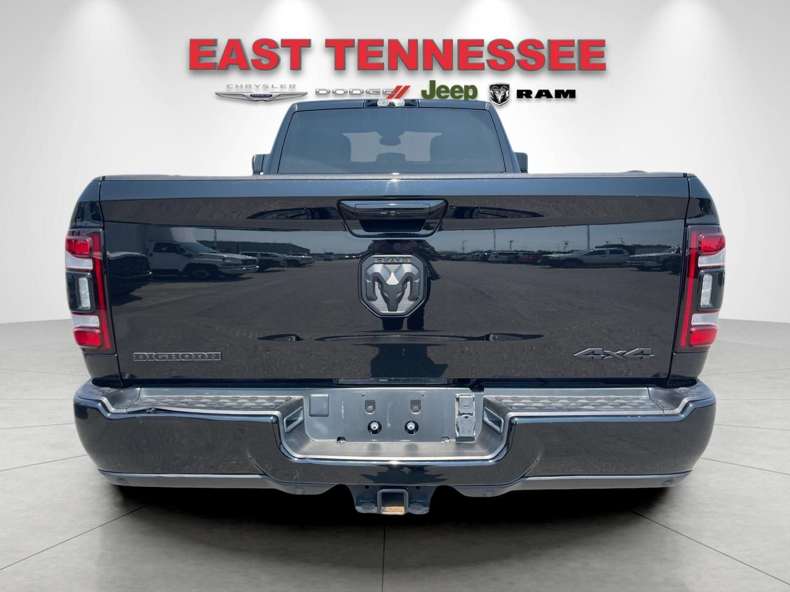 Used 2024 RAM 3500 Big Horn w/ Night Edition image 4