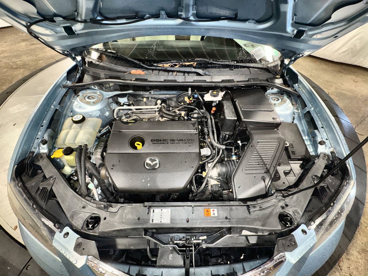 Used 2007 MAZDA MAZDA3 i Touring image 31