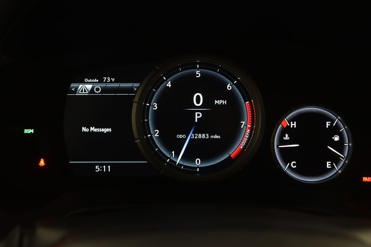 Used 2022 Lexus RX 350 F Sport w/ Cold Area Package (CT) AWD/4WD image 19