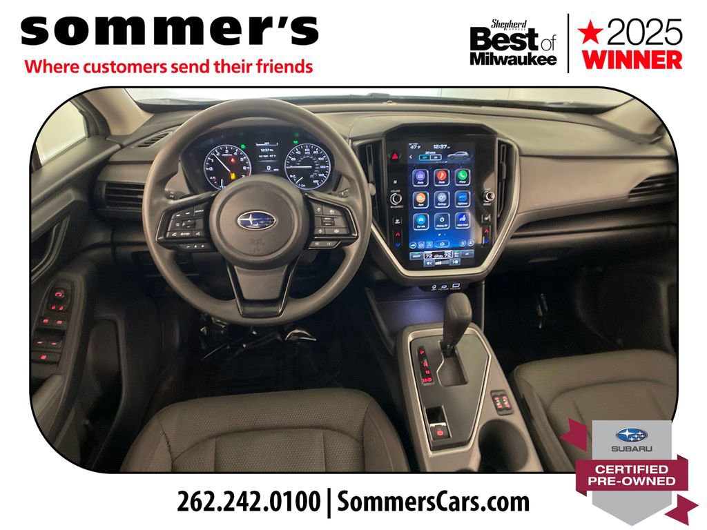 Certified 2024 Subaru Crosstrek 2.0i Premium image 13