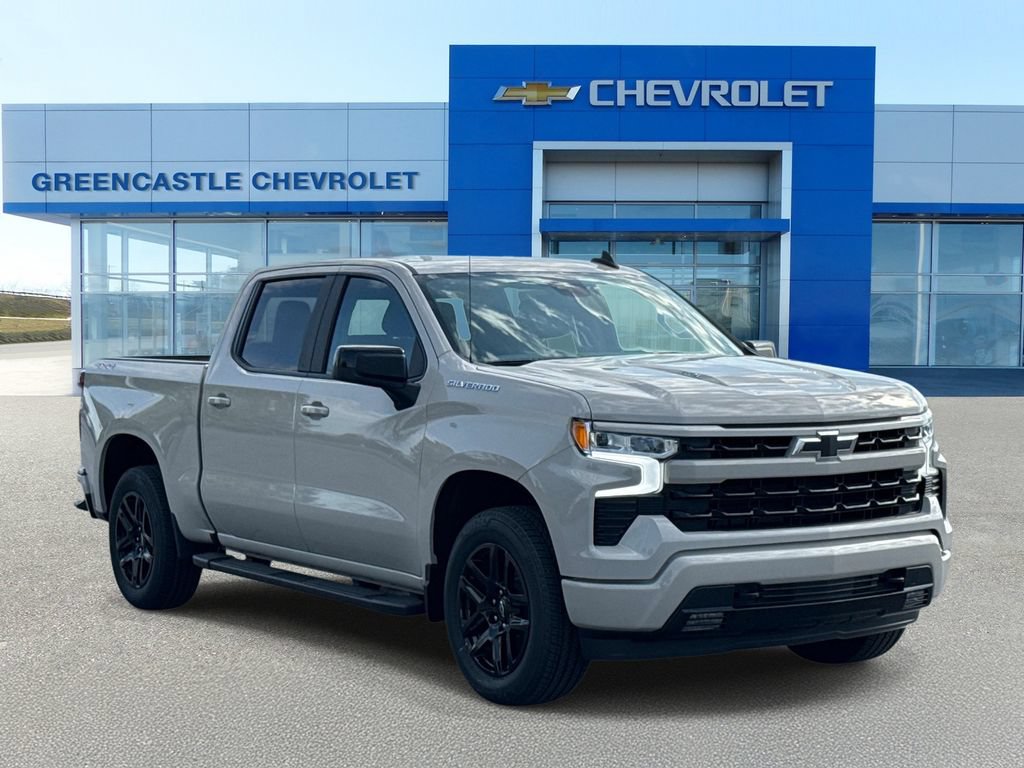 New 2026 Chevrolet Silverado 1500 RST w/ Convenience Package II