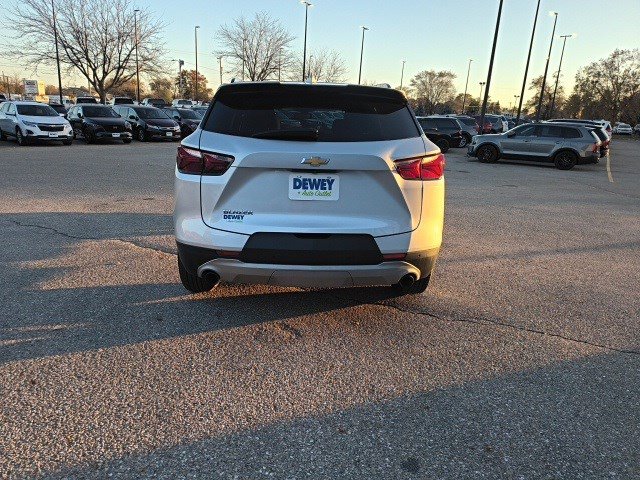 Used 2021 Chevrolet Blazer LT image 4