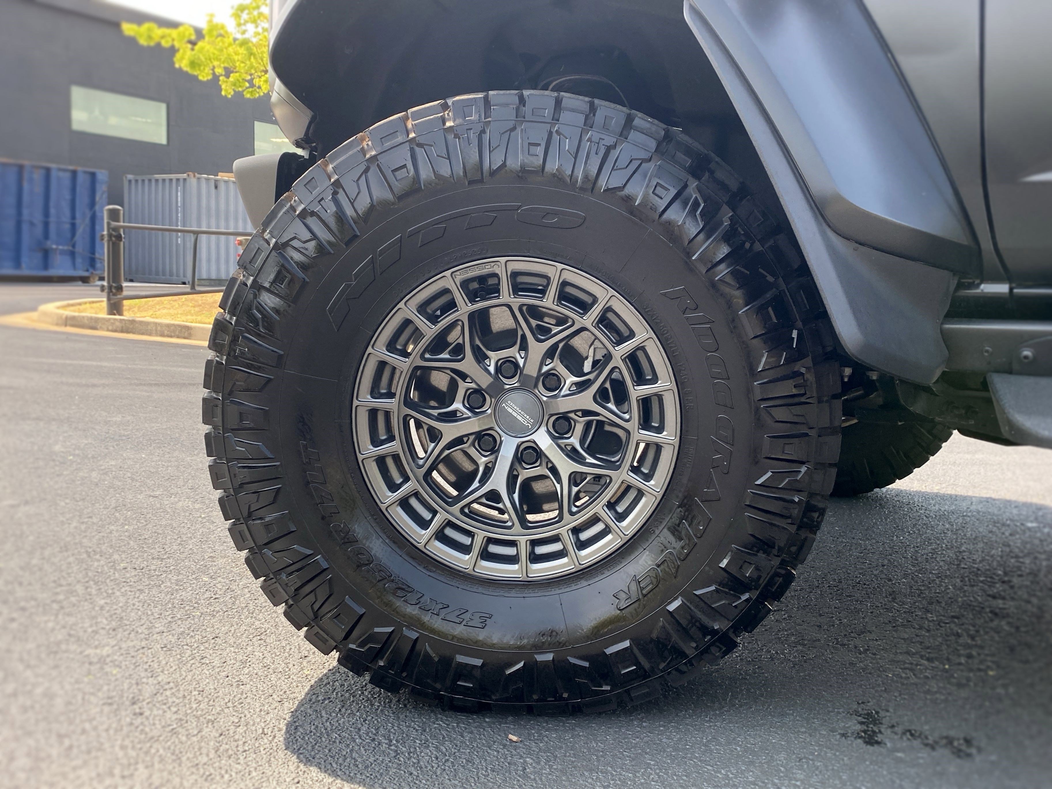 Used 2024 Ford Bronco Raptor image 16