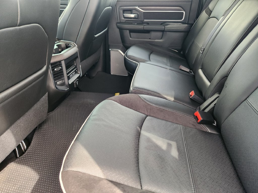 New 2027 RAM 2500 Laramie AWD/4WD image 20