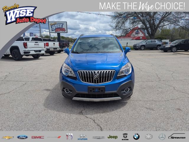 Used 2015 Buick Encore Convenience FWD image 8