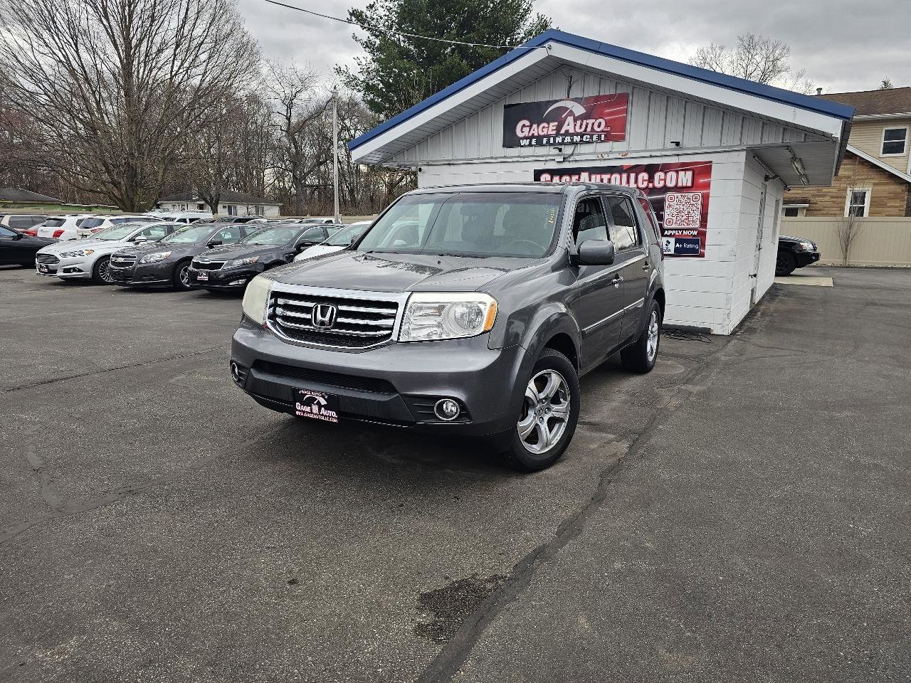 Used 2012 Honda Pilot EX-L image 4