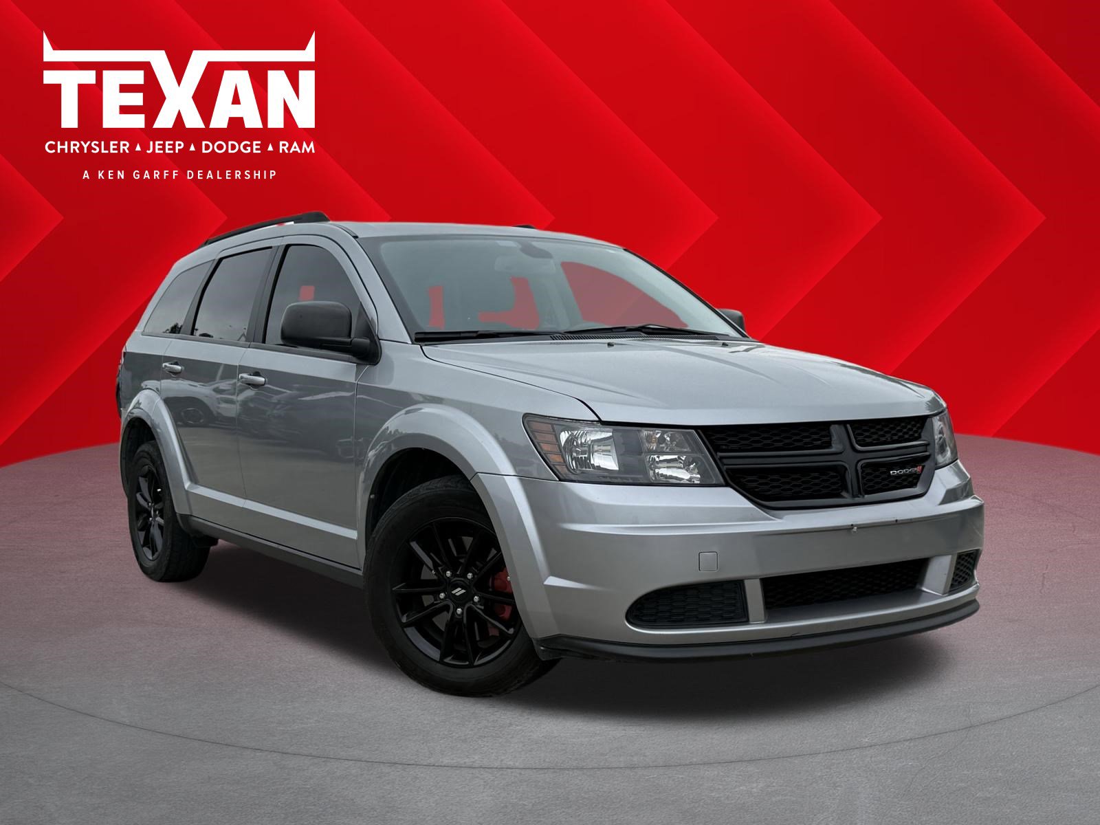 Used 2020 Dodge Journey SE w/ SE Popular Equipment Group