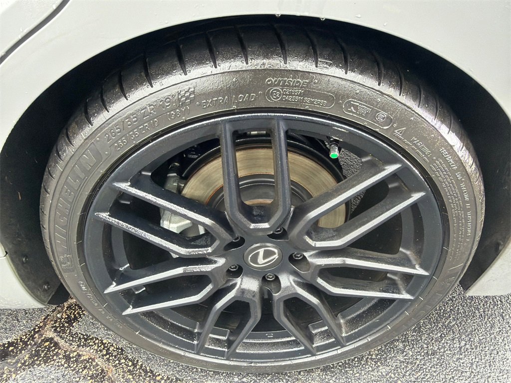 Used 2024 Lexus IS 350 F Sport image 19