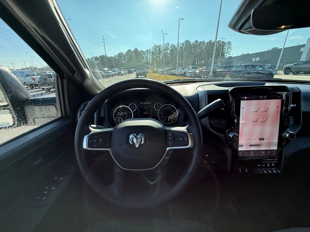 New 2026 RAM 3500 Tradesman image 14