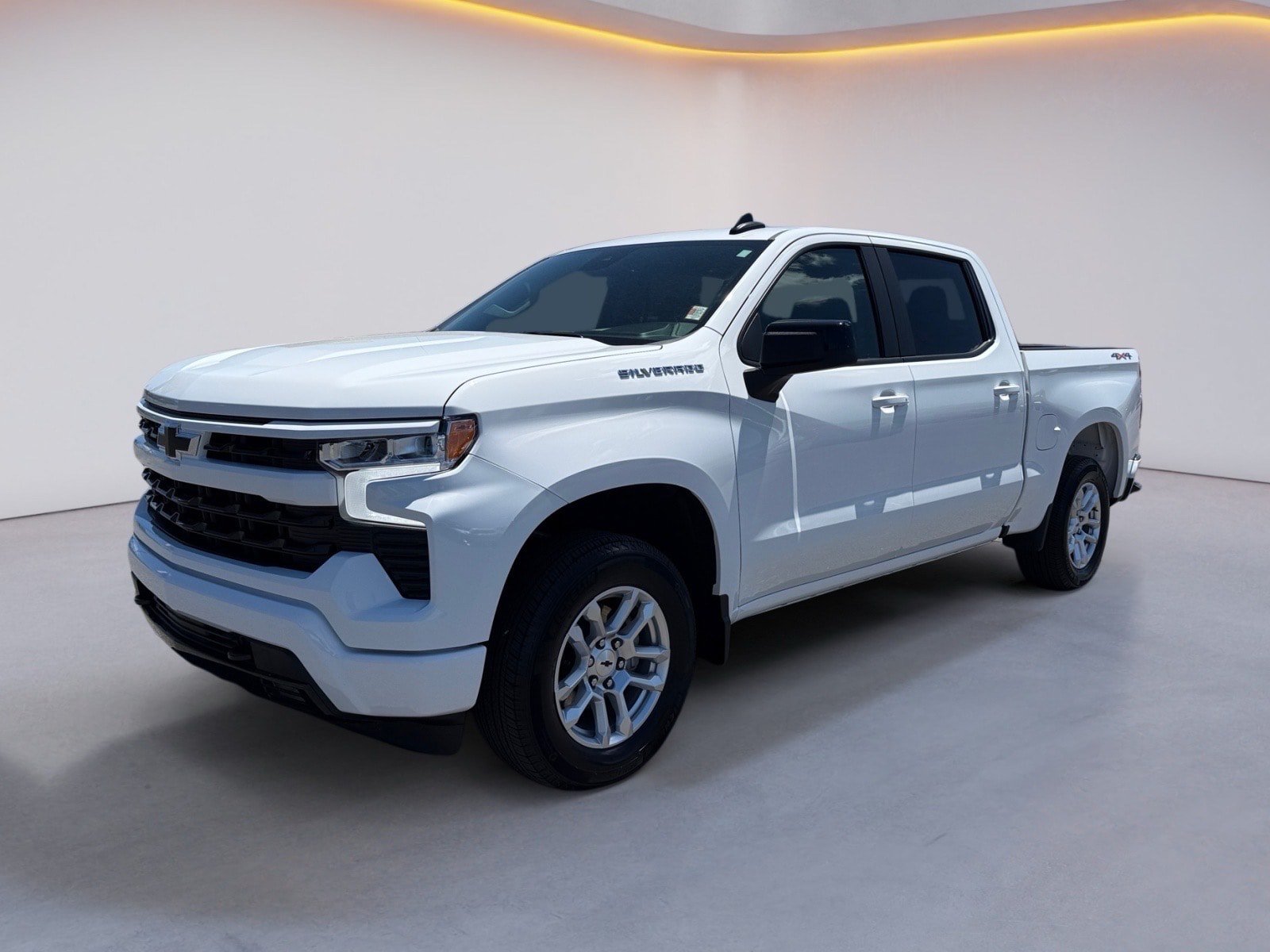 Used 2026 Chevrolet Silverado 1500 RST AWD/4WD image 7