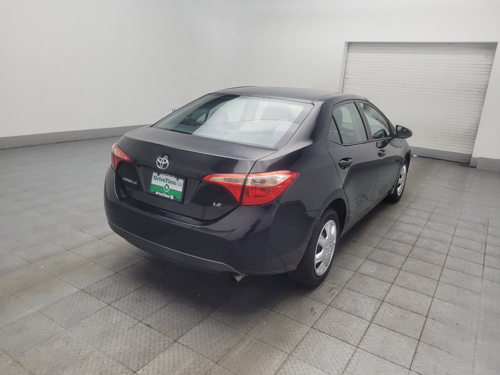 Used 2018 Toyota Corolla LE FWD image 9