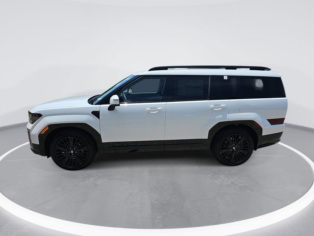 New 2026 Hyundai Santa Fe Calligraphy AWD/4WD image 8