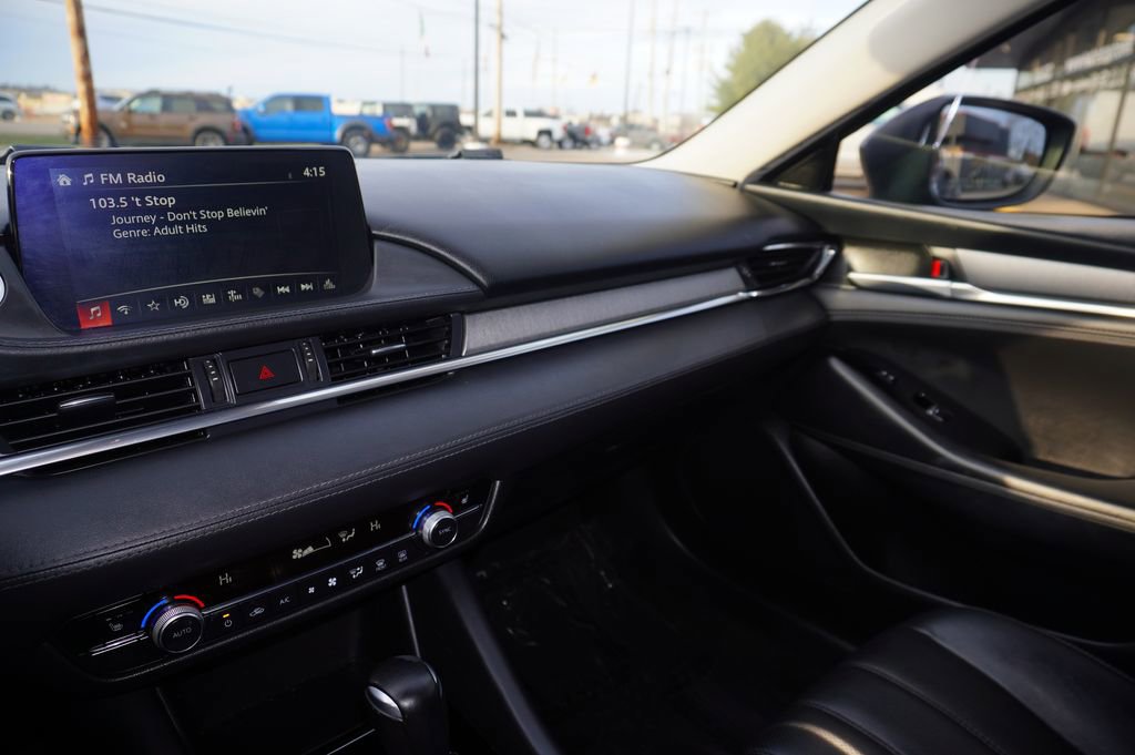 Used 2020 MAZDA MAZDA6 Touring image 20