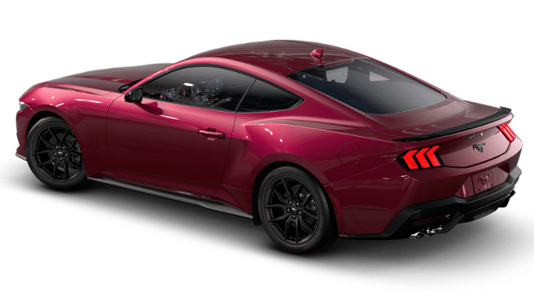 New 2026 Ford Mustang Premium RWD image 24
