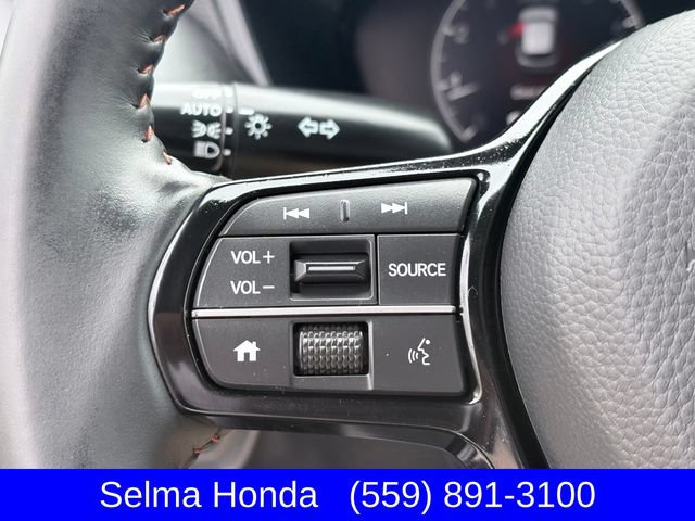 Used 2024 Honda HR-V Sport image 12