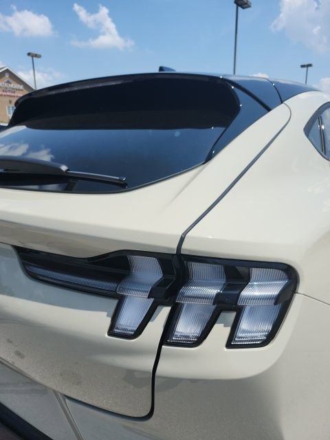 New 2025 Ford Mustang Mach-E GT image 12