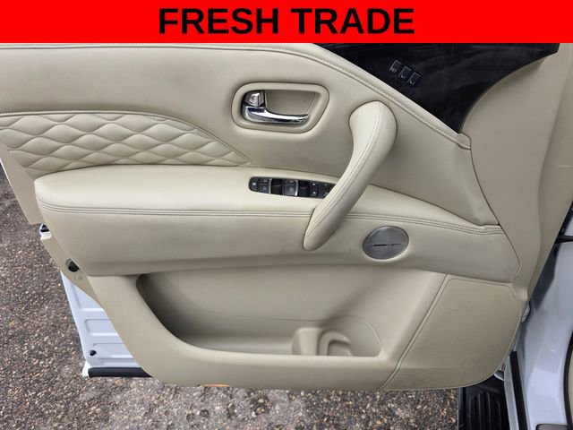 Used 2022 INFINITI QX80 Sensory w/ Cargo Package AWD/4WD image 30