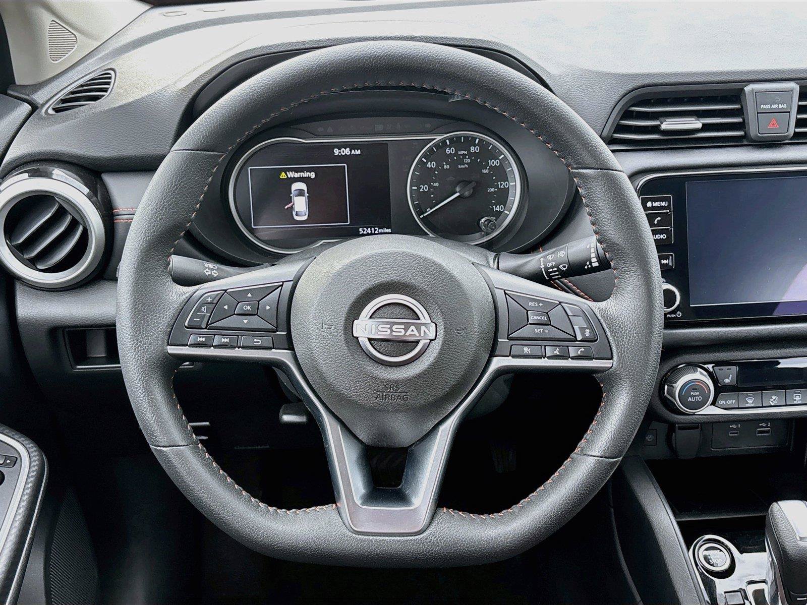 Used 2024 Nissan Versa SR FWD image 18