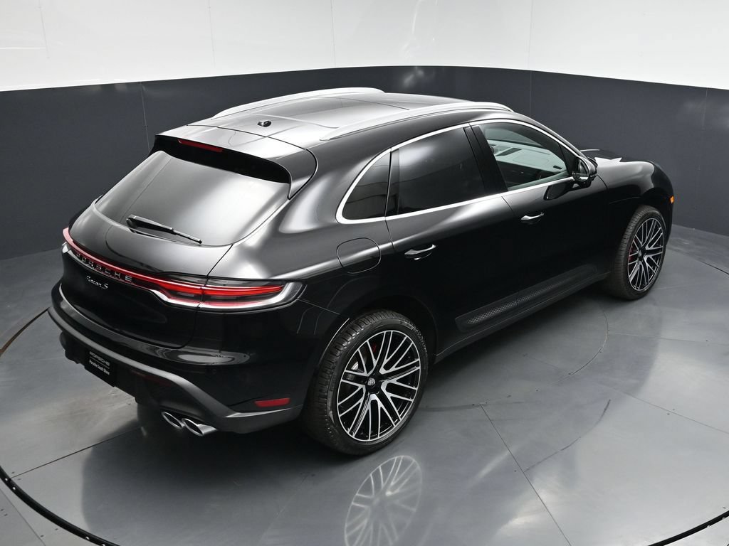 New 2026 Porsche Macan S AWD/4WD image 18