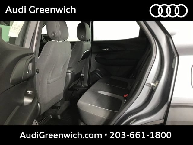 Used 2021 Chevrolet TrailBlazer LS FWD image 19