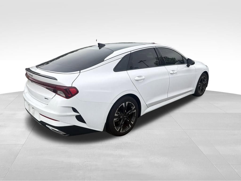 Used 2023 Kia K5 GT-Line AWD/4WD image 5