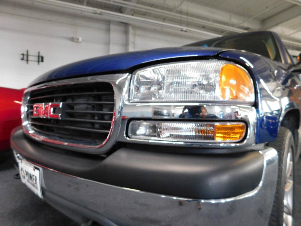 Used 1999 GMC Sierra 1500 2WD Extended Cab image 13