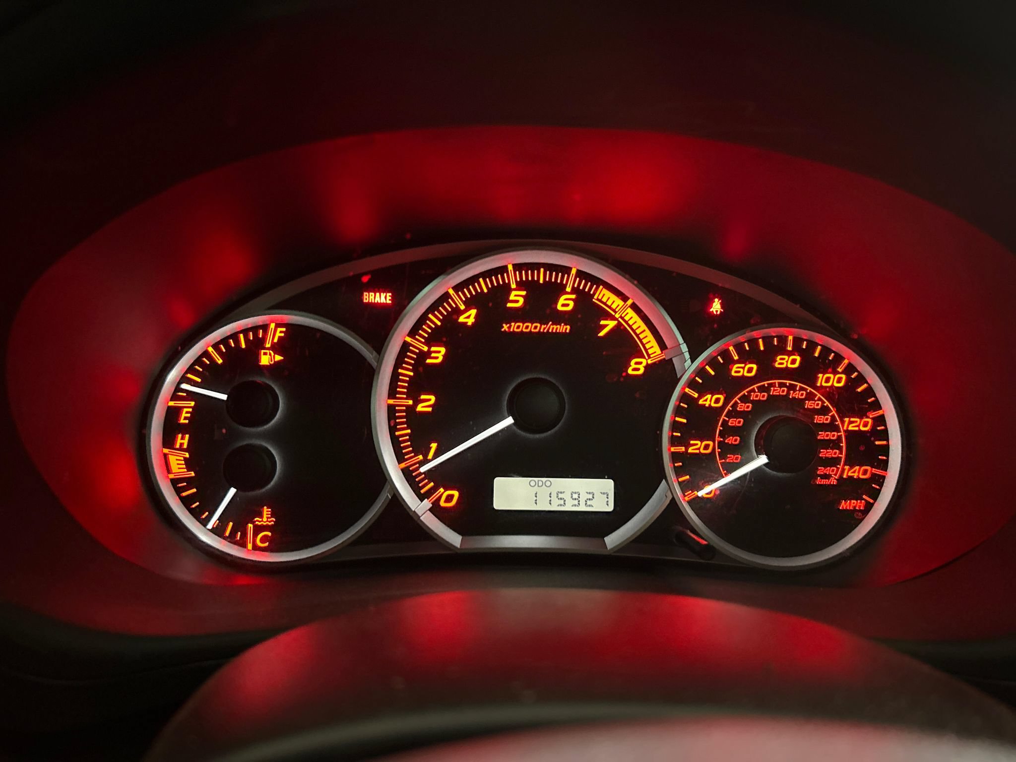 Used 2014 Subaru Impreza WRX Limited w/ Navigation System Package AWD/4WD image 16