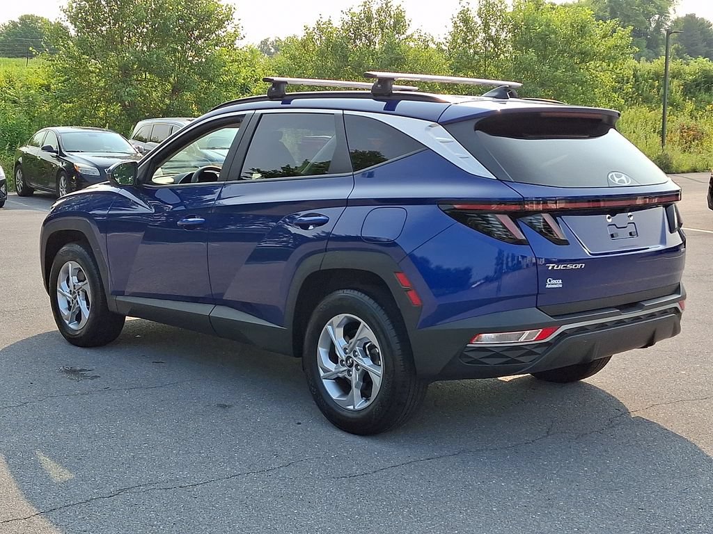 Used 2023 Hyundai Tucson SEL AWD/4WD image 6