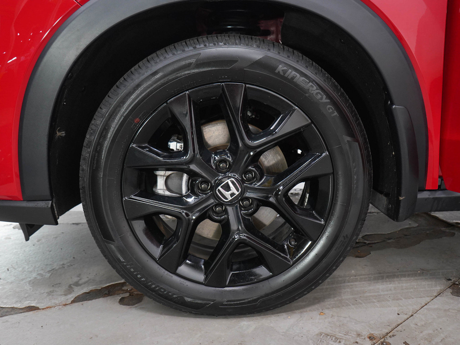 Used 2025 Honda HR-V Sport image 26