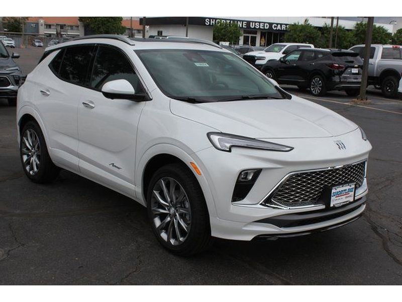 New 2026 Buick Encore GX Avenir w/ Avenir Technology Package image 7