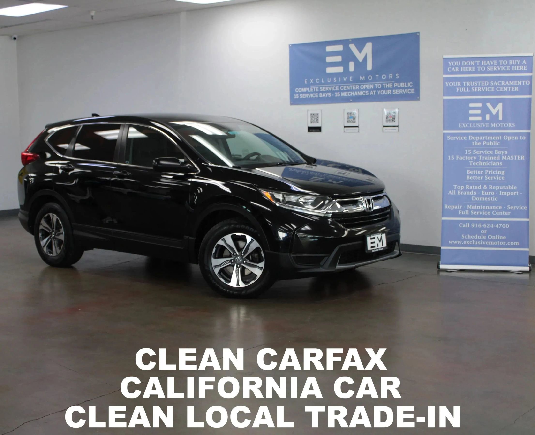 Used 2018 Honda CR-V LX