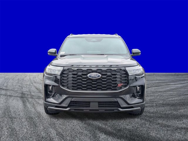 New 2026 Ford Explorer ST AWD/4WD image 9