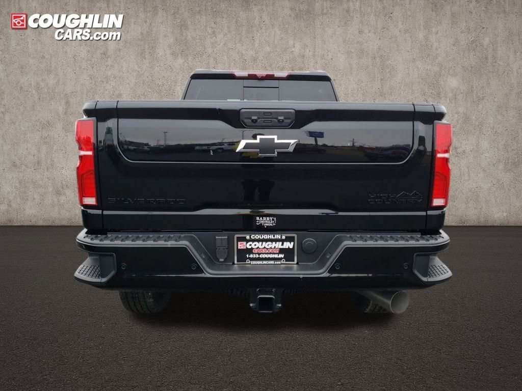 New 2026 Chevrolet Silverado 2500 High Country w/ High Country Premium Package image 4