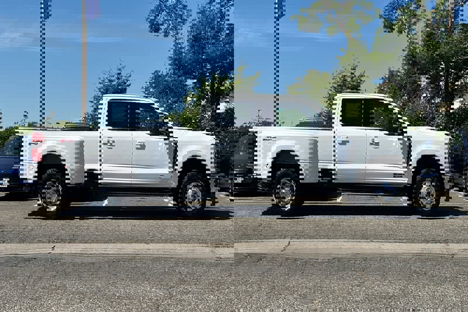 New 2026 Ford F350 XLT w/ XLT Premium Package image 8
