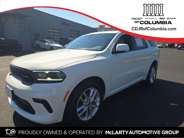 Used 2021 Dodge Durango GT