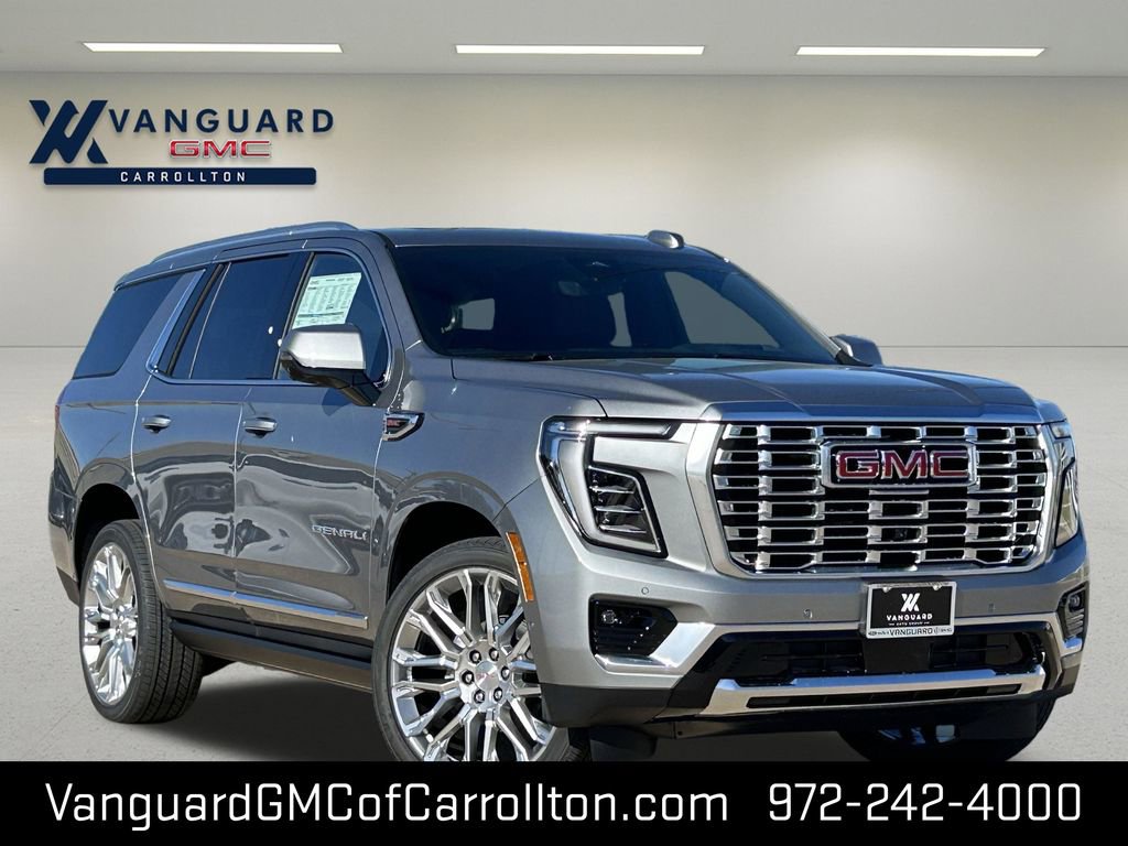 New 2026 GMC Yukon Denali w/ Denali Reserve Package AWD/4WD image 1