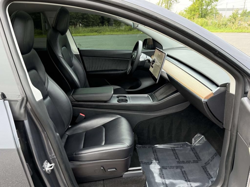 Used 2022 Tesla Model Y Performance AWD/4WD image 14