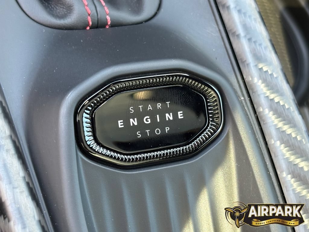 New 2026 Dodge Charger Scat Pack AWD/4WD image 21